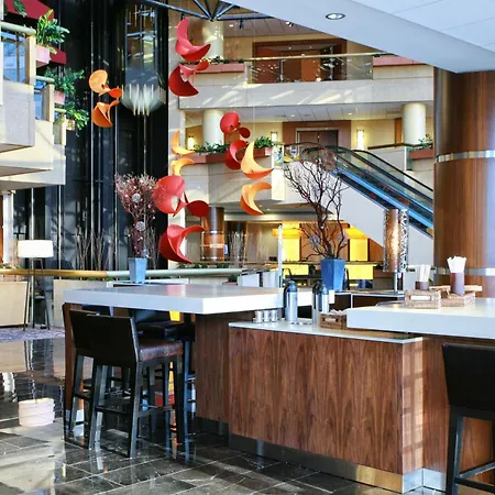 Hyatt Regency Crystal City At Reagan National Airport-2
