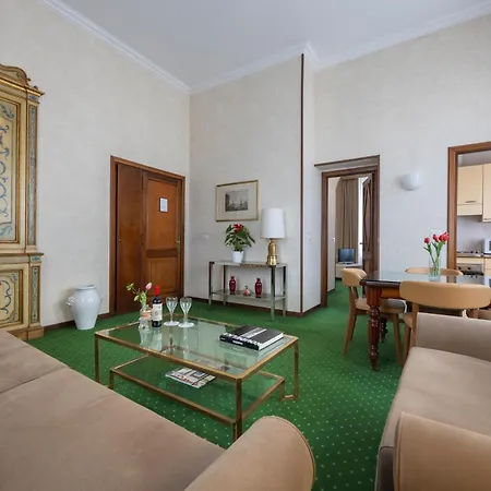 Aldrovandi Residence City Suites-3