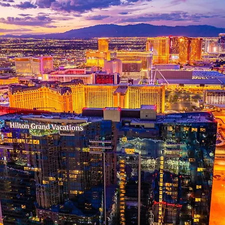Hilton Grand Vacations Club Elara Center Strip Las Vegas-2