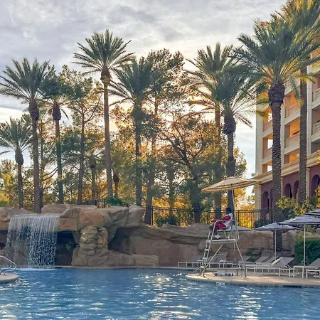Jw Marriott Las Vegas Resort & Spa-3