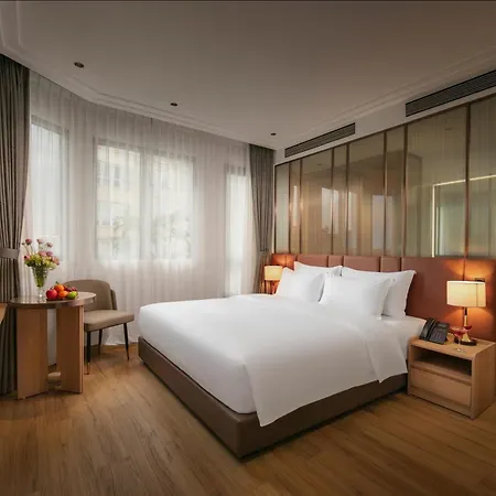 Hong Ngoc Cochinchine Boutique Hotel & Spa-2