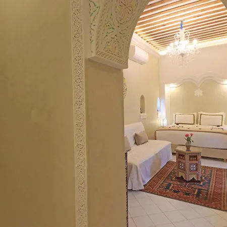 Riad Palais Des Princesses & Spa-3