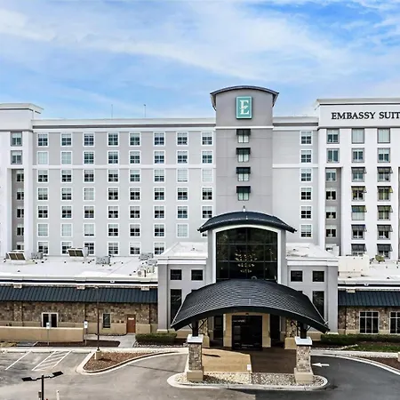 Embassy Suites By Hilton Raleigh Durham Airport Brier Creek-2