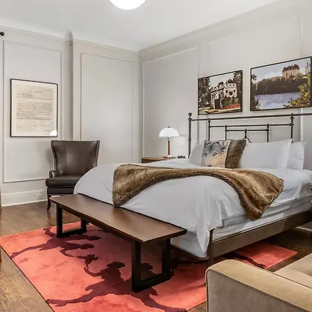 The Fort Garry Hotel, Spa And Conference Centre, An Ascend Collection Hotel-3
