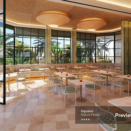 Hipotels Natura Palace Adults Only-2