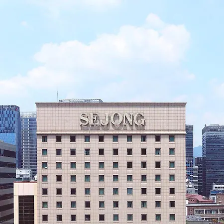 Sejong Hotel Seoul Myeongdong-3
