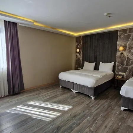 Air Boss Istanbul Airport And Fair Hotel-2