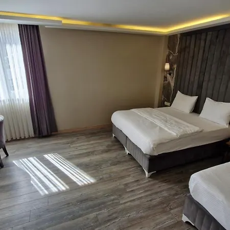 Air Boss Istanbul Airport And Fair Hotel-2