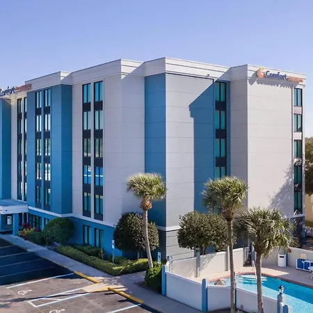 Comfort Suites Baymeadows Near Butler Blvd-3