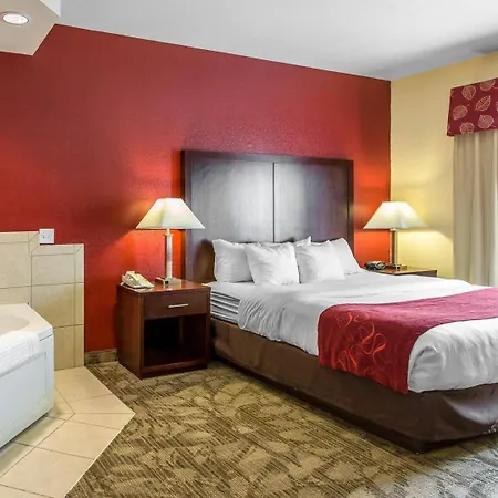 Comfort Suites Palm Desert I-10-3