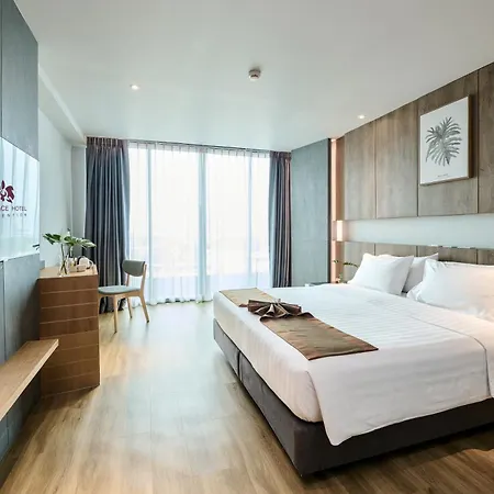 Tk Palace Hotel & Convention Bangkok-3