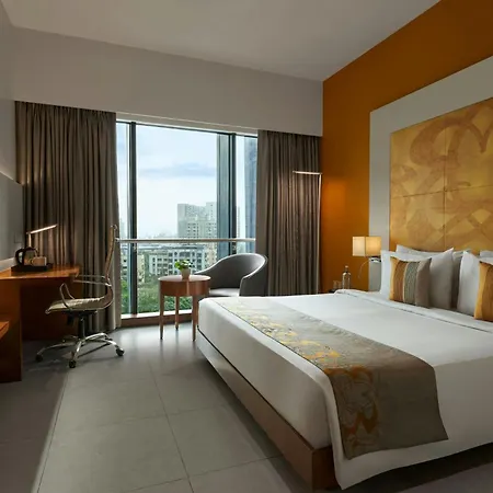 The Fern Residency Mumbai, The Acres Chembur, Series By Marriott-2