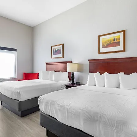 Country Inn & Suites By Radisson, Jacksonville West, Fl-2