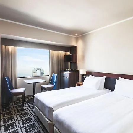 Hotel Hanshin Osaka-2