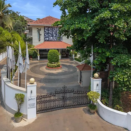 Radisson Goa Candolim-3