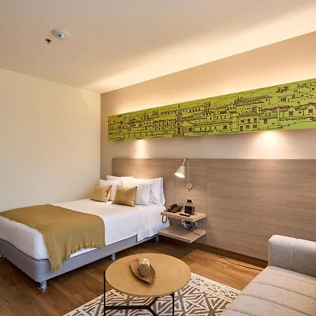 Hotel Bh Usaquen-2
