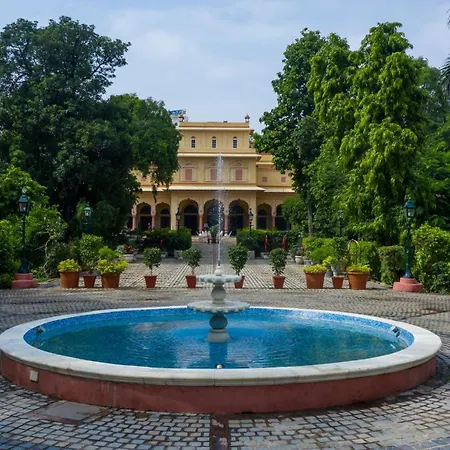 Hotel Narain Niwas Palace-3