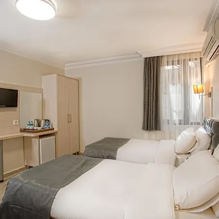 Sim Hotel Istanbul Old City-2