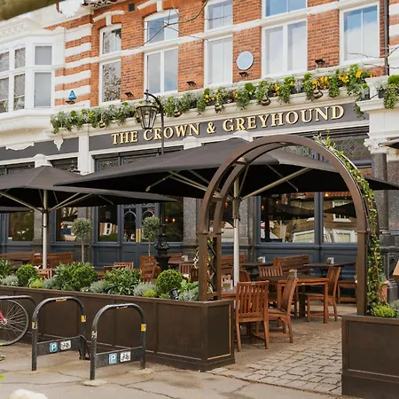 The Crown & Greyhound By Innkeeper'S Collection-2