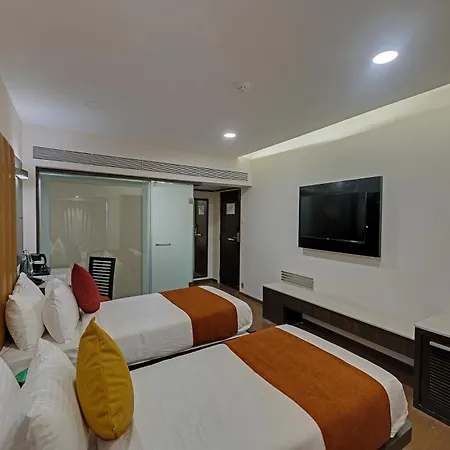 Comfort Inn Metropolis-2