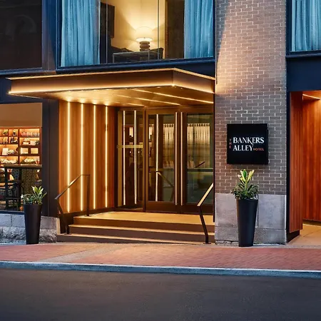 The Untitled Nashville Hotel, Tapestry Collection By Hilton-3