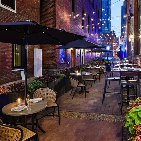 The Untitled Nashville Hotel, Tapestry Collection By Hilton-2