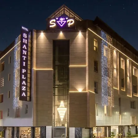 The Shanti Plaza - Traveler'S Choice Awarded 2025 - New Delhi Railway Station, Paharganj-2