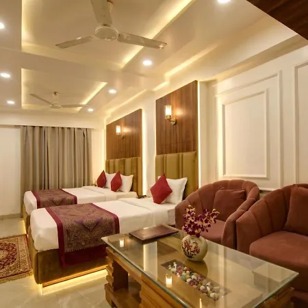 The Shanti Plaza - Traveler'S Choice Awarded 2025 - New Delhi Railway Station, Paharganj-2