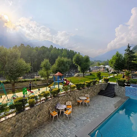 The Allure Grand - Riverside Resort & Spa-3