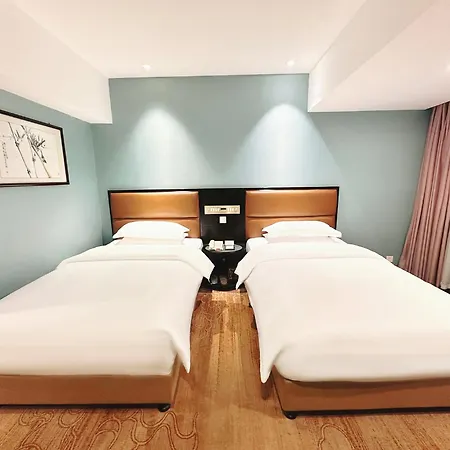Skyline Plaza Hotel Guangzhou-3