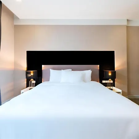 Metropolis Suites Bangkok, Tapestry Collection By Hilton-2