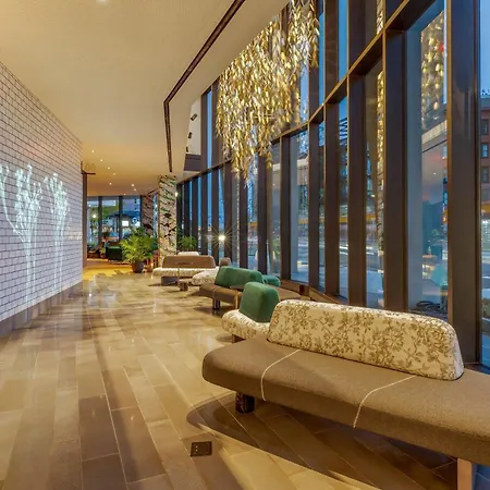 Cambria Hotel Boston Downtown - Seaport-3