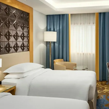 Sheraton Makkah Jabal Al Kaaba Hotel-3