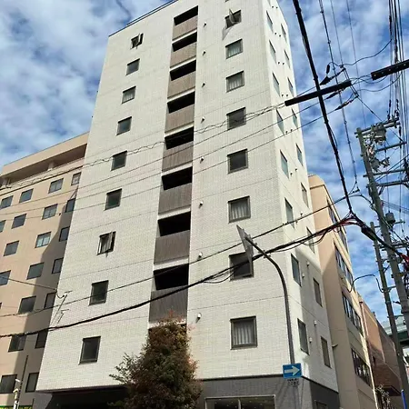 Floral Hotel - Sakaisuji-Honmachi Osaka-3