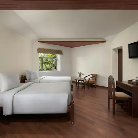 The Fern Ranthambhore Forest Resort Sawai Madhopur, Series By Marriott-2