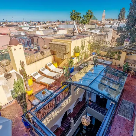 Riad Sun Of Kech-2