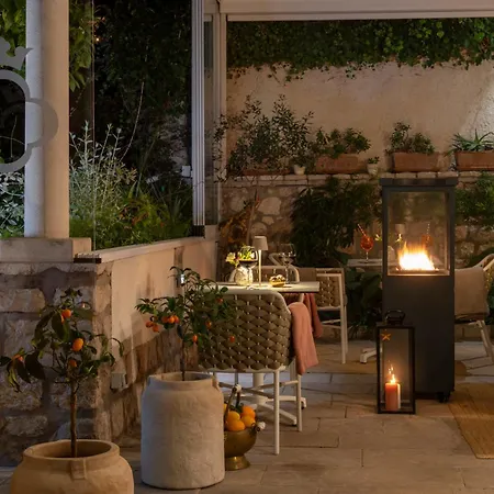 Heritage Villa Nobile (Adults Only)-3