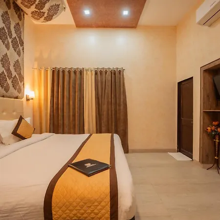 Thar Exotica Hotel & Resort Bikaner-3