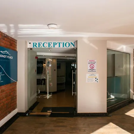 Longonot Place Suite - Nairobi, City Centre Cbd-3