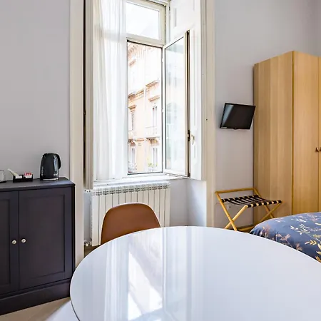 Piano Nobile By Napoliapartments-2