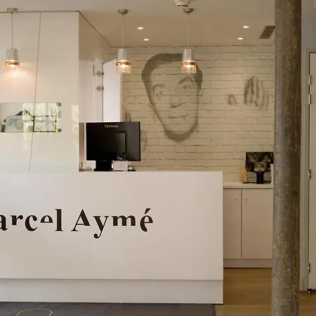 Hotel Litteraire Marcel Ayme, BW Premier Collection-2