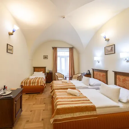 Hotel Elite Prague-2