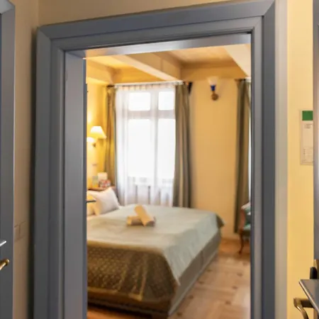 Hotel Elite Prague-3