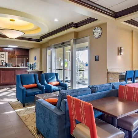 Comfort Inn & Suites Seattle North-2