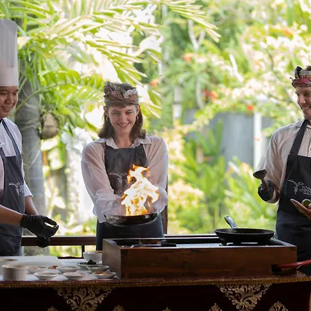 Tonys Villas & Resort Seminyak - Bali-2