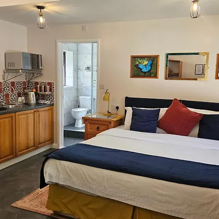 Conifers Guest House-3