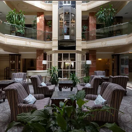 Grand Tien Shan Hotel-2