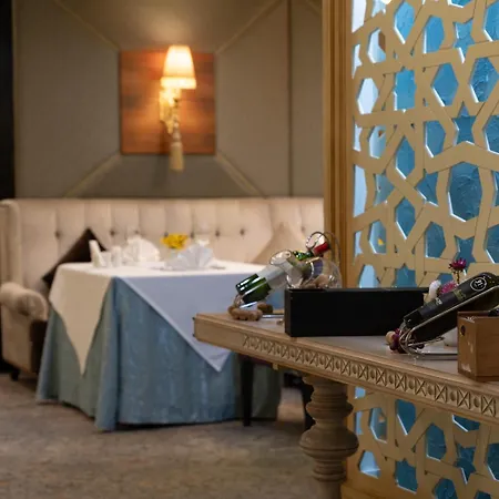 Grand Tien Shan Hotel-3