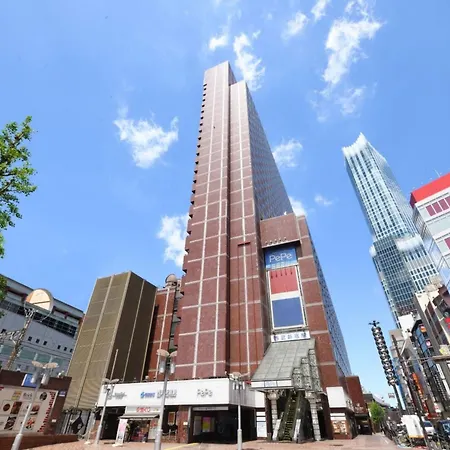 Shinjuku Prince Hotel-3