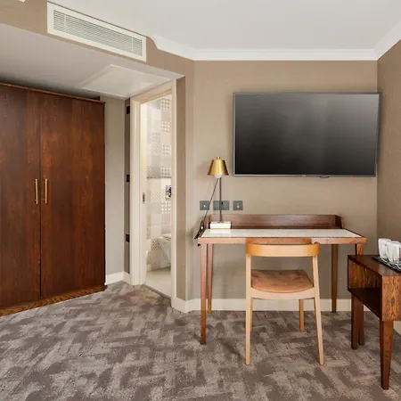 Doubletree By Hilton Hotel Newcastle International Airport-2